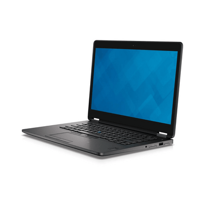 Dell Latitude E7470 i5 (6.ª generación) 4 GB RAM 128 GB SSD 14" FHD