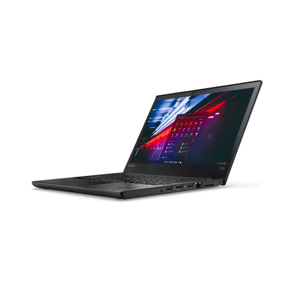 Lenovo ThinkPad T470 i5 (séptima generación) 8GB RAM 128GB SSD 14"