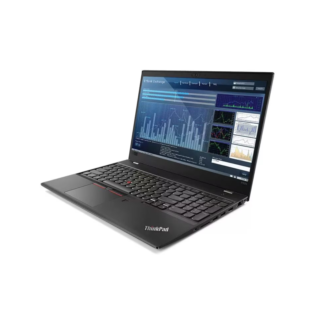Lenovo ThinkPad P52s i7 (8650U) 32GB RAM 256GB SSD 15.6