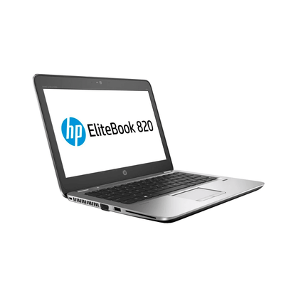 HP EliteBook 820 G3 i5 (6.ª generación) 8 GB de RAM 180 GB SSD 12,5" FHD