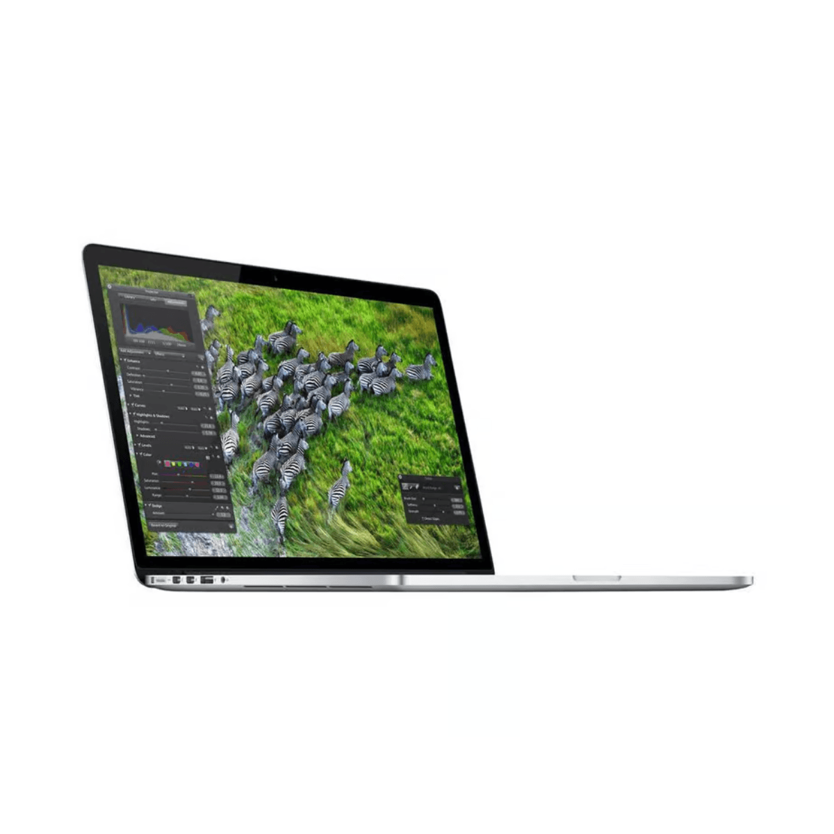 Apple MacBook Pro (2015) i7 (4.ª generación) 16 GB de RAM 1 TB SSD de 15,4"