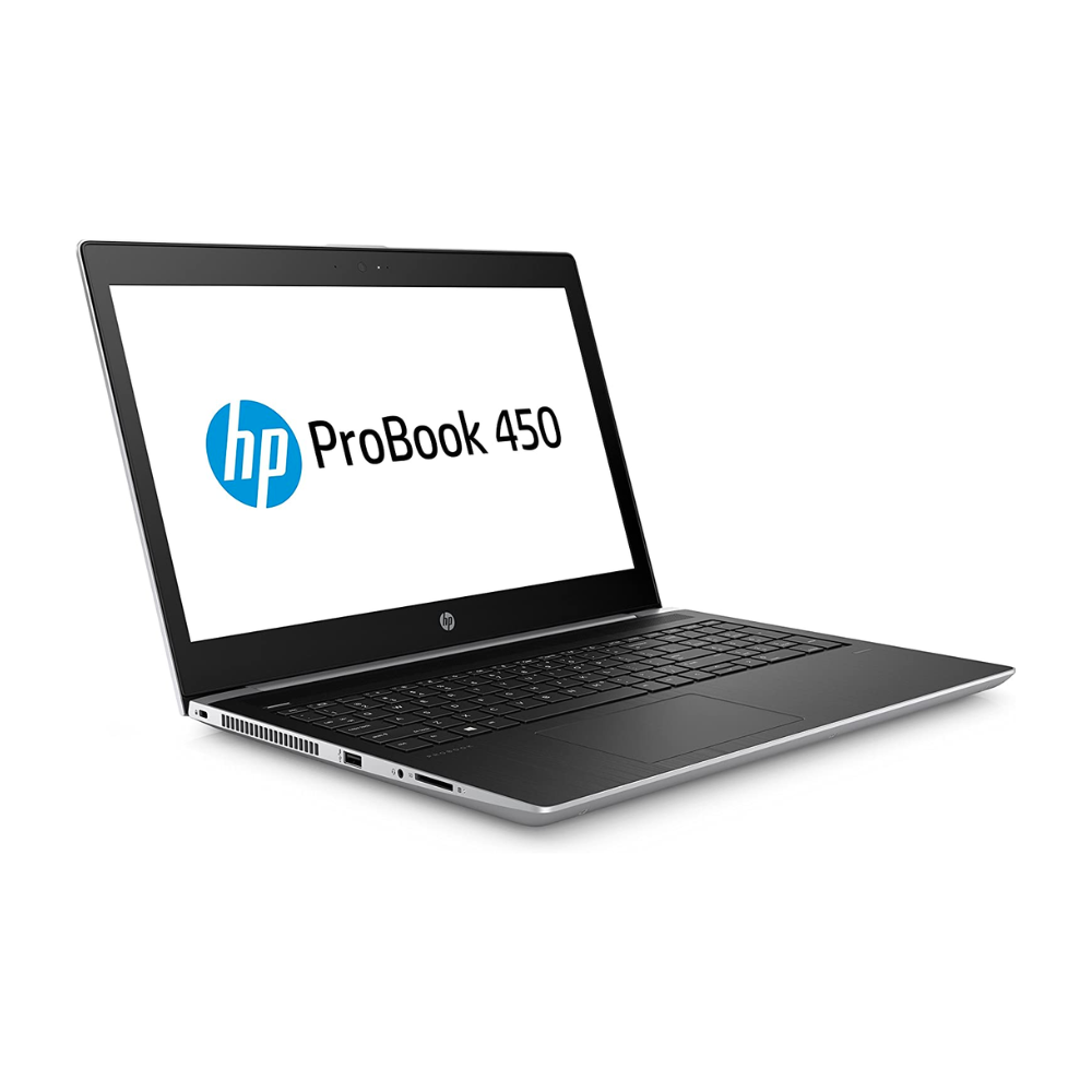 HP Probook 450 G5 i5 (7th Gen) 8GB RAM 256GB SSD 15.6