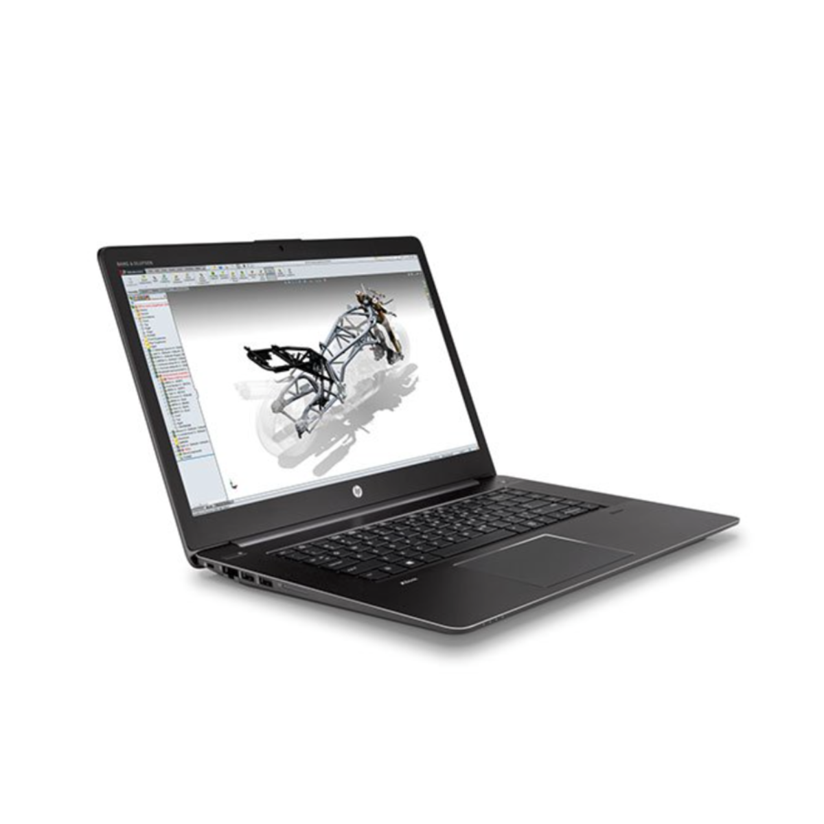HP ZBook 15u G3 i7 (6.ª generación) 16 GB RAM 256 GB SSD 15''