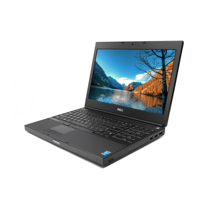 Dell Precision M4800 i7 (4800MQ) 8GB RAM 256GB SSD 15.6" FHD Nvidia Quadro K1100M Windows 10 Pro