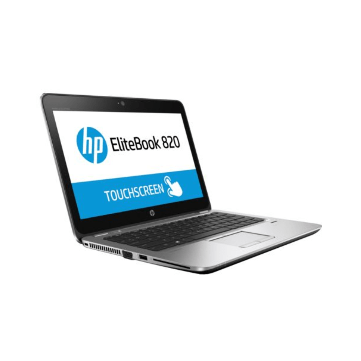 HP EliteBook 820 G3 i7 (6.ª generación) 8 GB RAM 256 GB SSD 12,5" táctil FHD