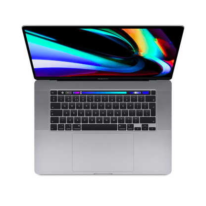 Apple MacBook Pro i9 (9.ª generación) 32 GB RAM 2 TB SSD Gris espacial 16"