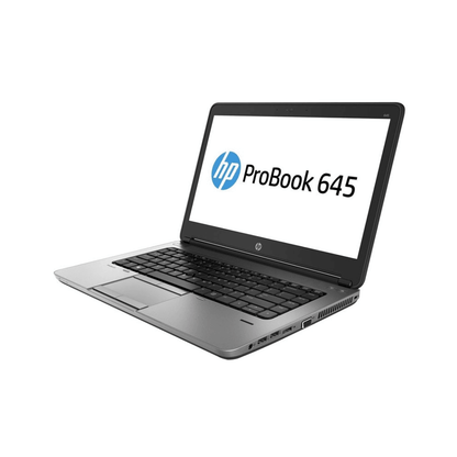 HP ProBook 645 G1 A8 (4ta generación) 8GB RAM 256GB SSD 14"