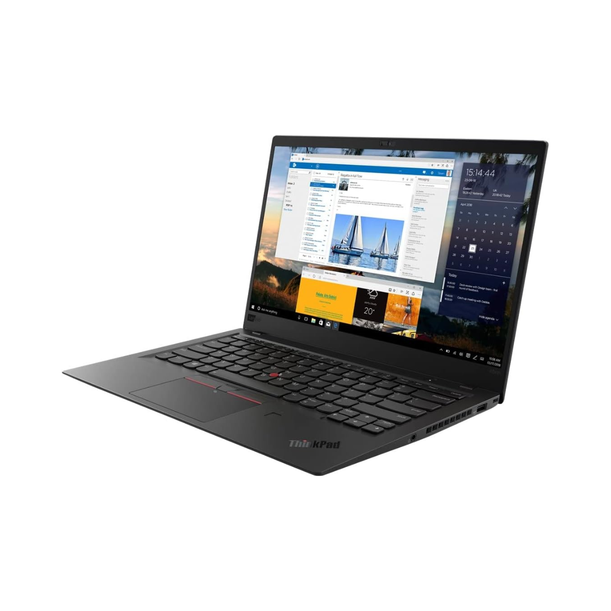 Lenovo ThinkPad X1 Carbon G7 i5 (8.ª generación) 16 GB RAM 256 GB SSD 14