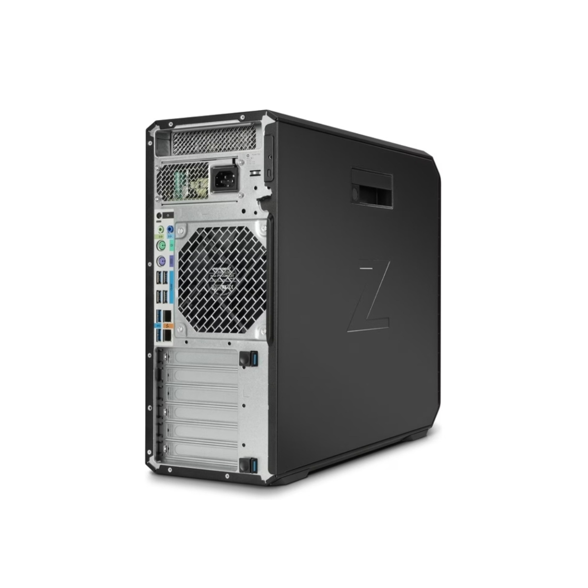 HP Z4 G4 6C Xeon W-2133 32GB RAM 512GB SSD P4000