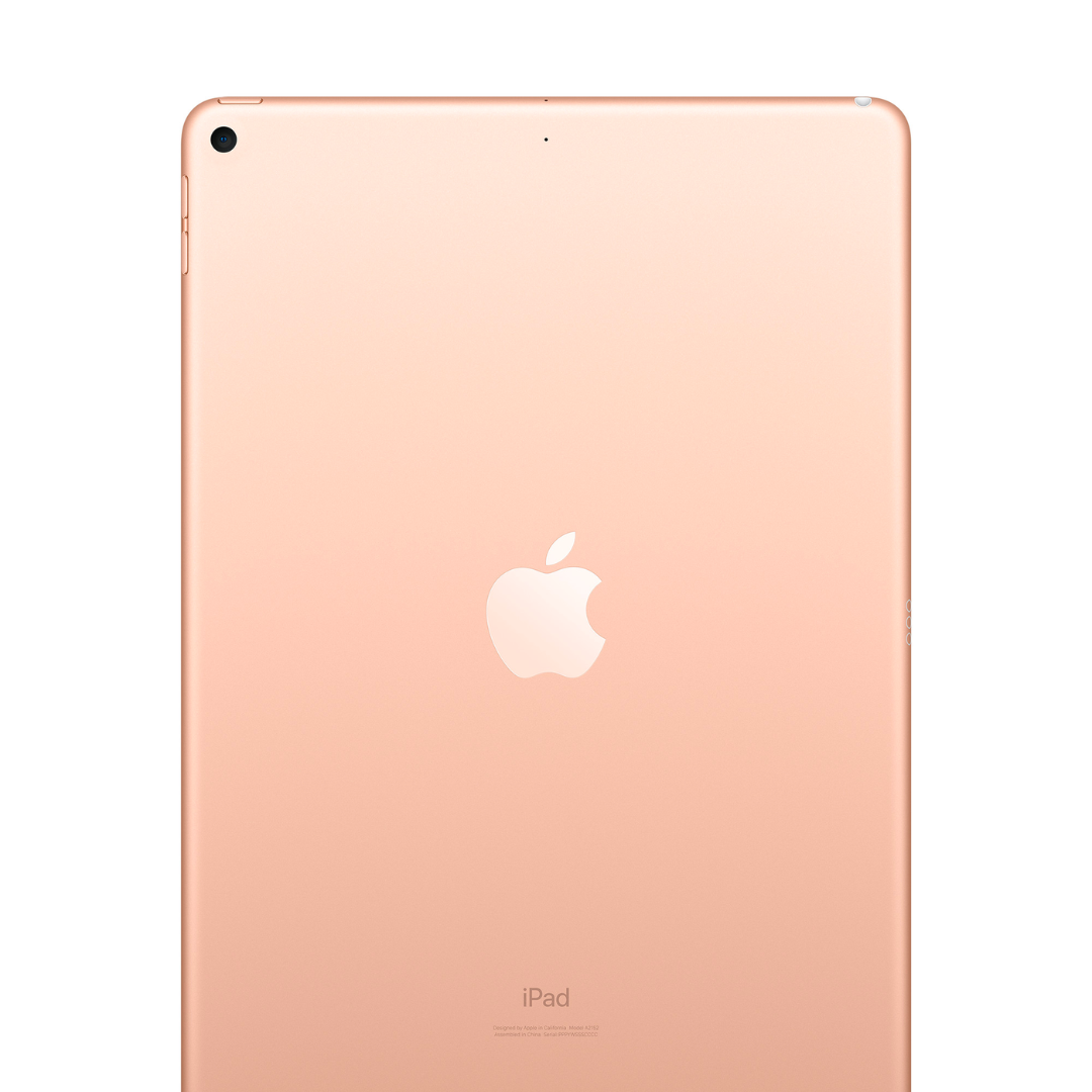 iPad Air (3.ª geração, 2019) 64GB Wi-Fi+4G Ouro 10.5”