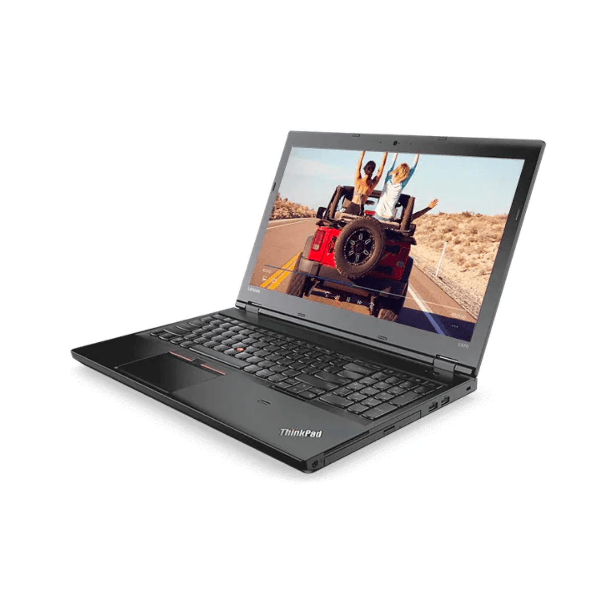 Lenovo ThinkPad L570 i5 (6.ª generación) 8 GB RAM 256 GB SSD 15,6"