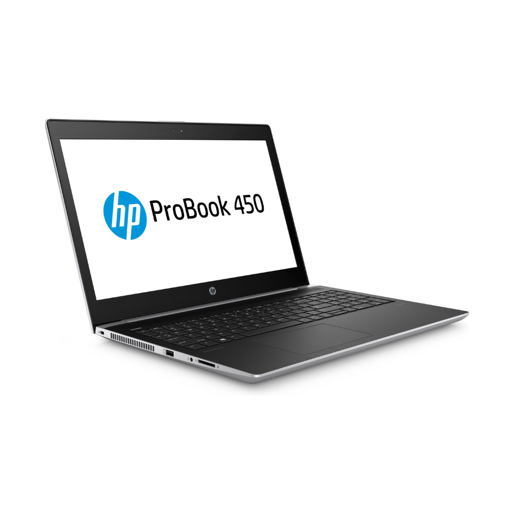 HP ProBook 450 G5 i5 (8th Gen) 8GB RAM 256GB SSD 15.6