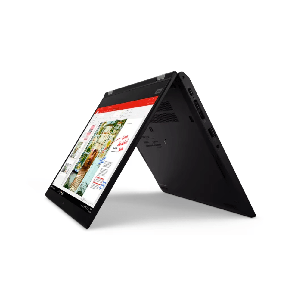 Lenovo ThinkPad L13 Yoga G2 i7 (11th Gen) 16GB RAM 256GB SSD 13.3" Touch