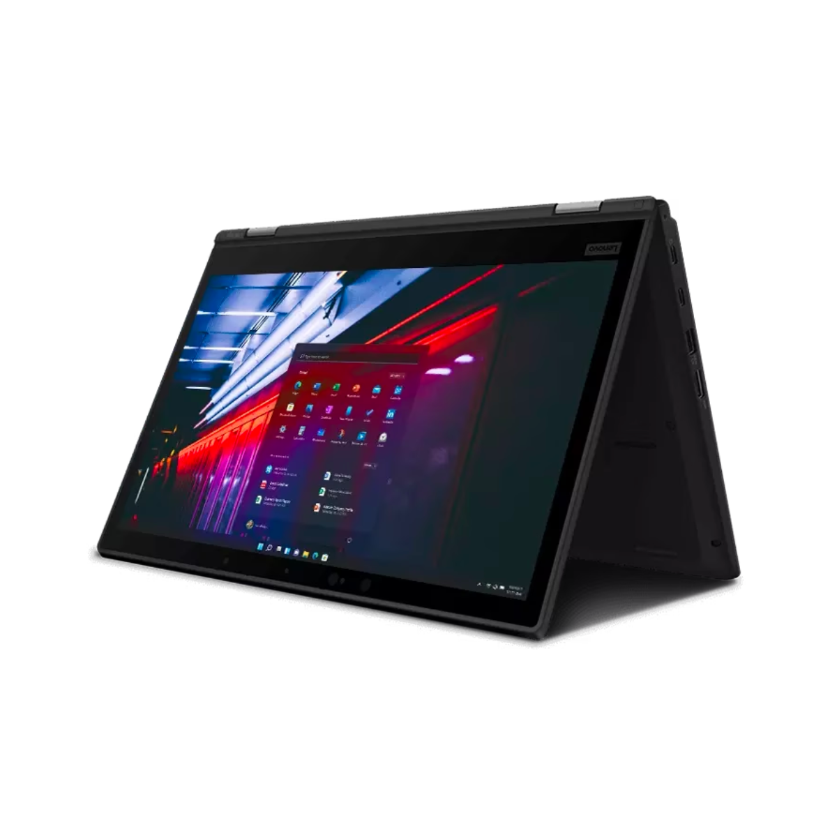 Lenovo ThinkPad L390 Yoga i5 (8.ª generación) 16 GB RAM 256 GB SSD 13,3