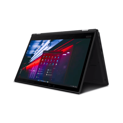 Lenovo ThinkPad L390 Yoga i5 (8.ª generación) 16 GB RAM 256 GB SSD 13,3" Táctil