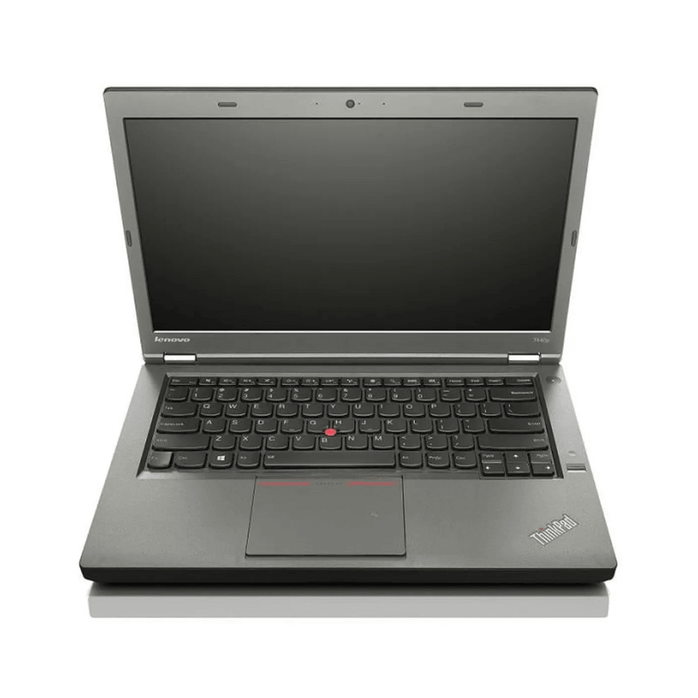 Lenovo ThinkPad T440p i5 (4ta generación) 4GB RAM 128GB SSD 14"