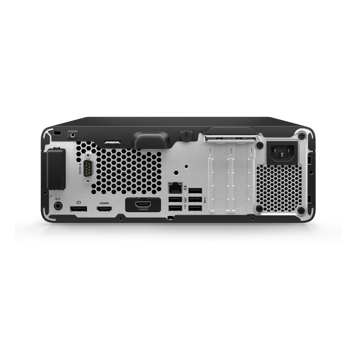 <tc>HP</tc> Prodesk 400 G6 SFF i5 (9500) 8GB RAM 256GB SSD DVD-RW Windows 11 Wi-Fi