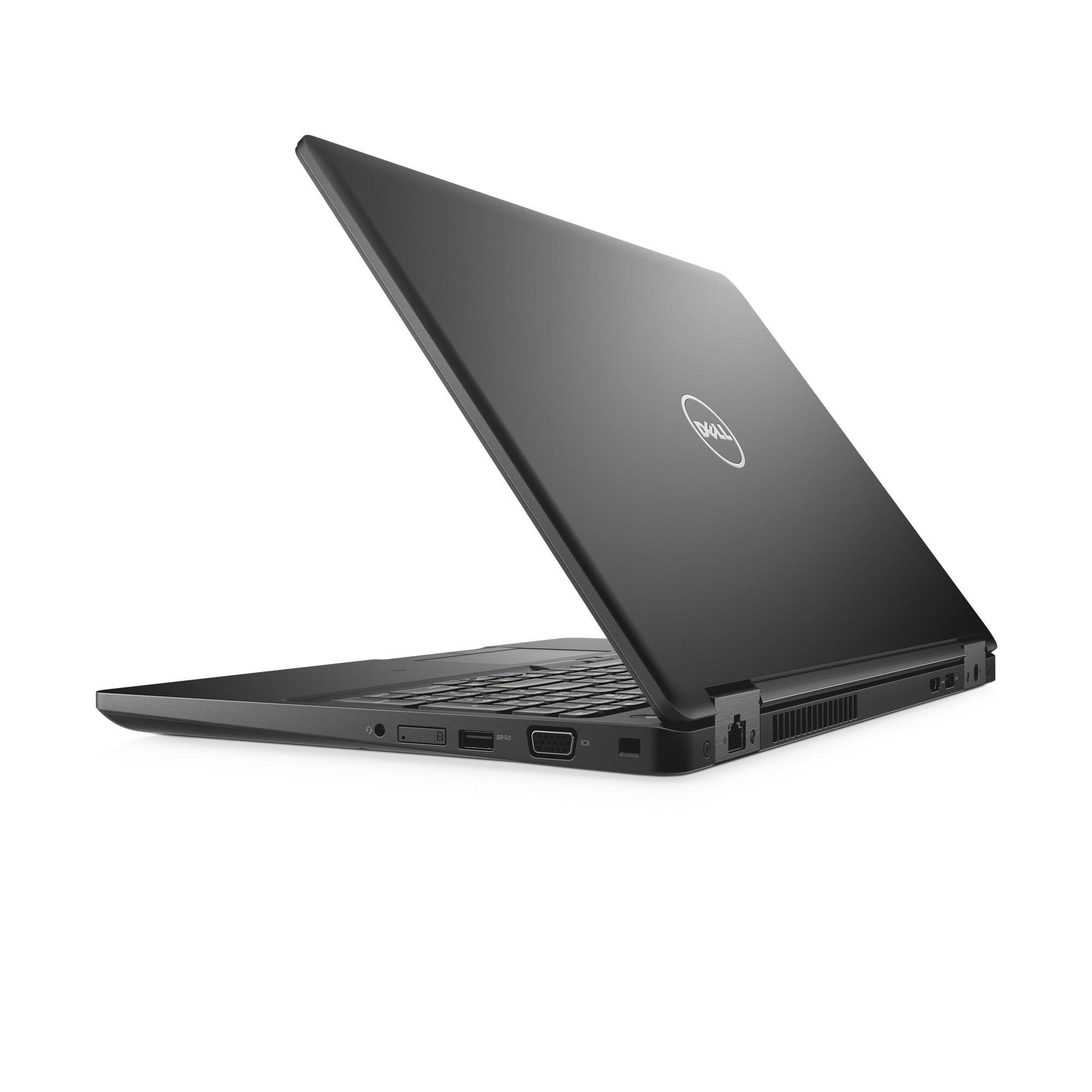 Dell Latitude 5580 i5 (7200U) 8GB 256GB SSD 15.6" FHD Windows 10 Pro