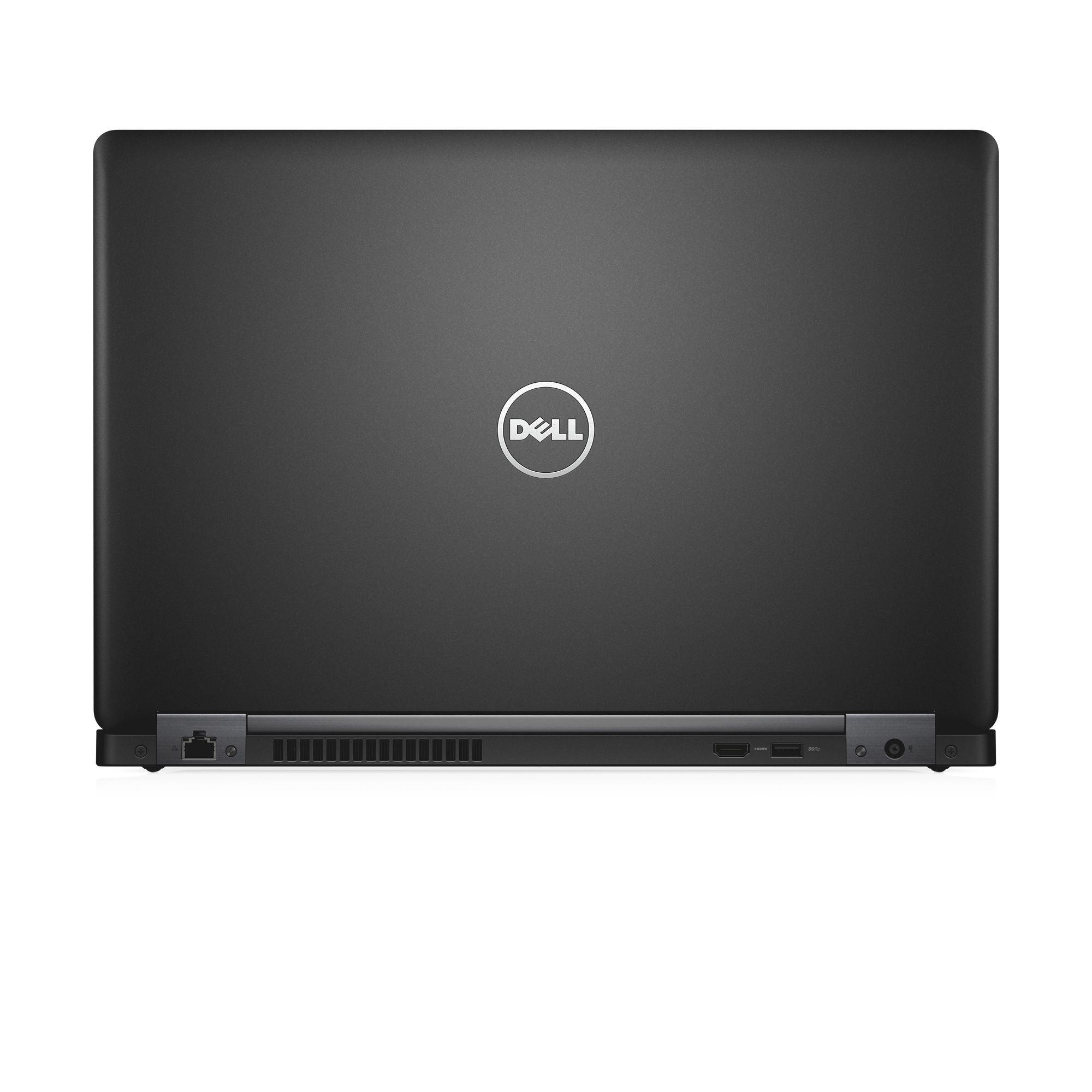 Dell Latitude 5580 i5 (7200U) 8GB 256GB SSD 15.6" FHD Windows 10 Pro