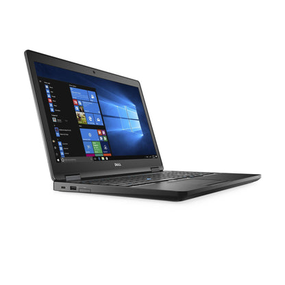 Dell Latitude 5580 i5 (7200U) 8 GB 128 GB SSD 15,6" FHD