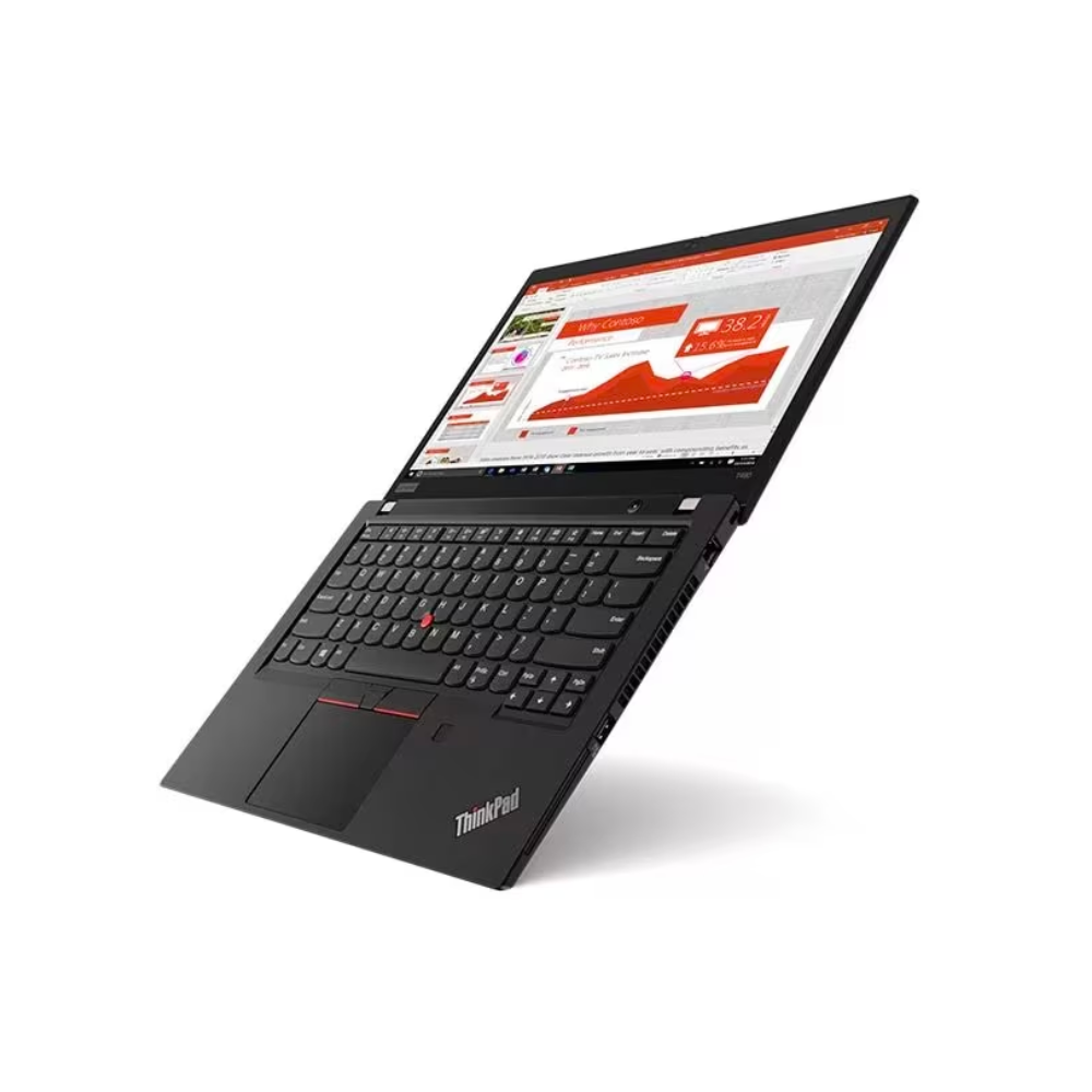 Lenovo ThinkPad T490 i5 (8.ª generación) 24 GB RAM 256 GB SSD 14