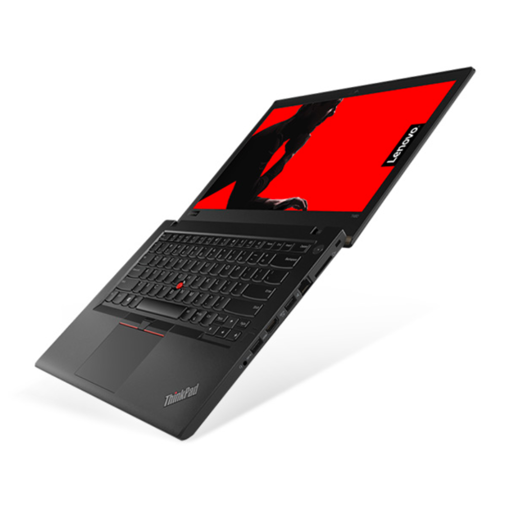 <tc>Lenovo</tc>  ThinkPad T480S i5 (8th Gen) 8GB RAM 256GB SSD 14” Touch
