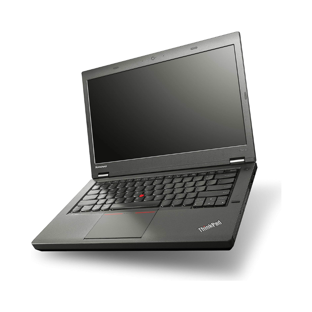 Lenovo ThinkPad T440p i5 (4ta generación) 4GB RAM 128GB SSD 14