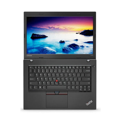 Lenovo ThinkPad L470 i5 (6.ª generación) 8 GB RAM 256 GB SSD 14" FHD