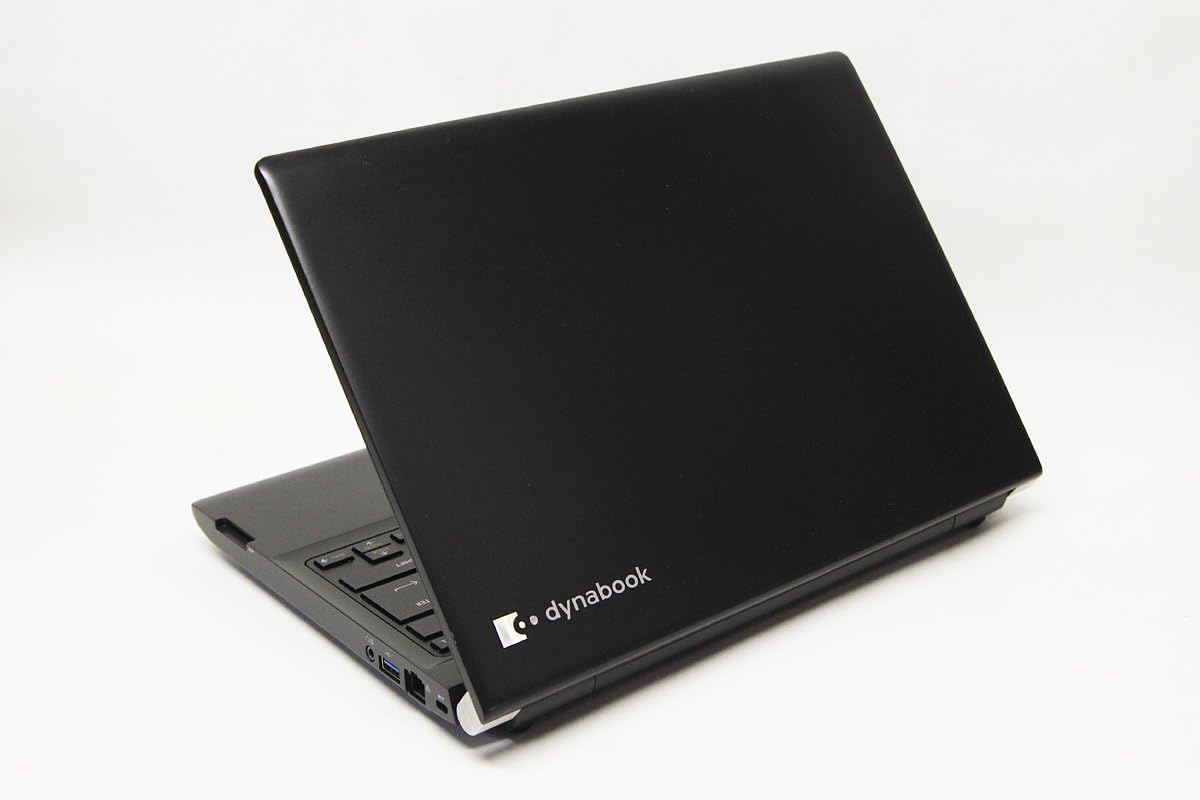 Toshiba Dynabook R734/M i5 (4310M) 8GB 256GB SSD 13.3" Windows 10 Pro