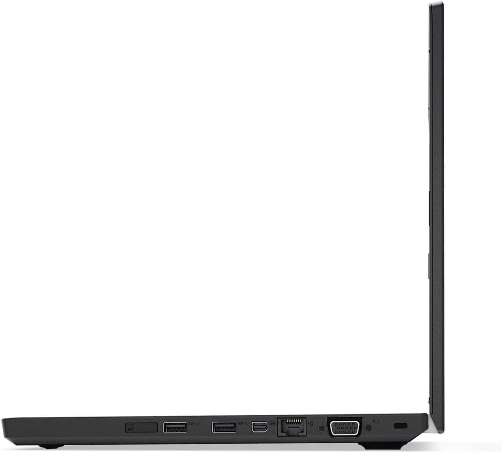 Lenovo ThinkPad L470 i5 (6300U) 8GB RAM 256GB SSD 14" HD Windows 10 Pro