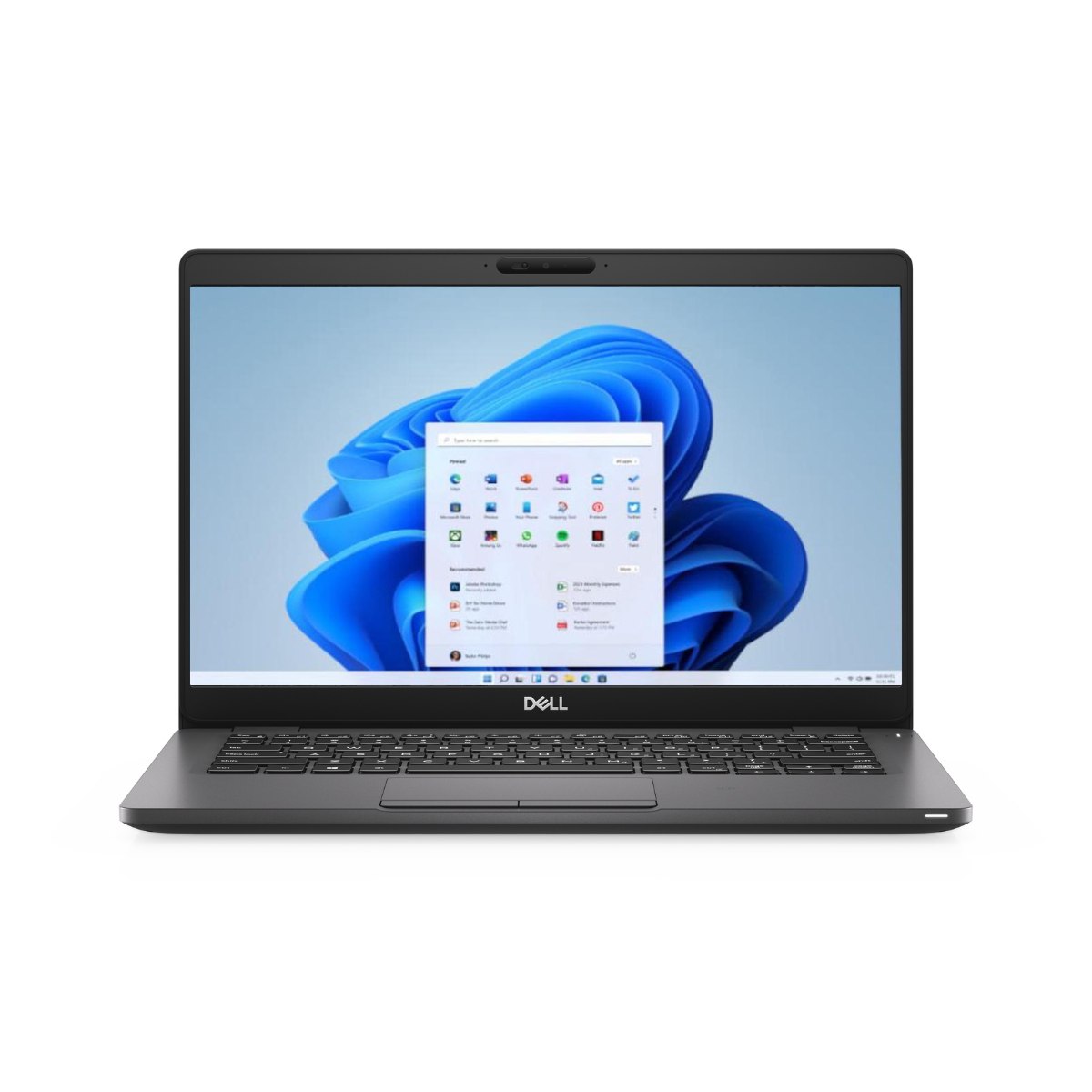 <tc>Dell</tc> Latitude 5300 i5-8365U 8GB RAM 256GB SSD 13.3'' HD Windows 11