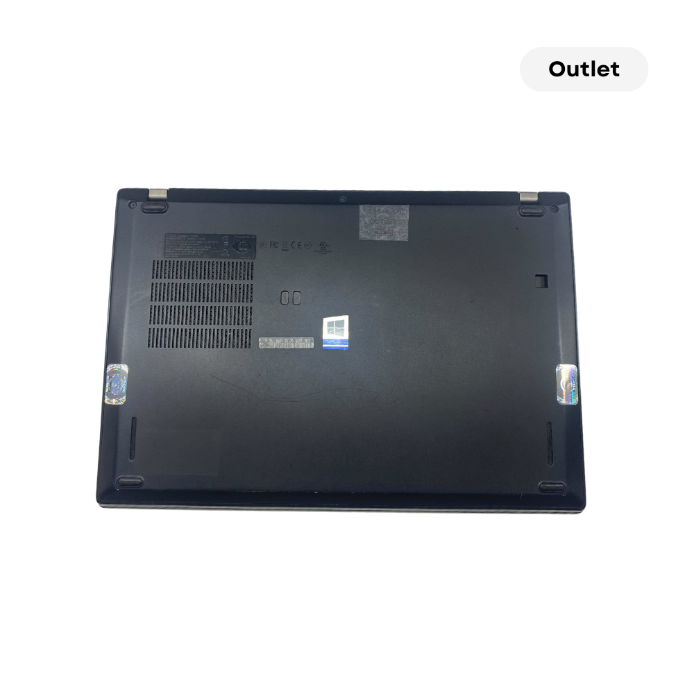 Lenovo ThinkPad X280 i5 (8th Gen) 16GB RAM 256GB SSD 12.5