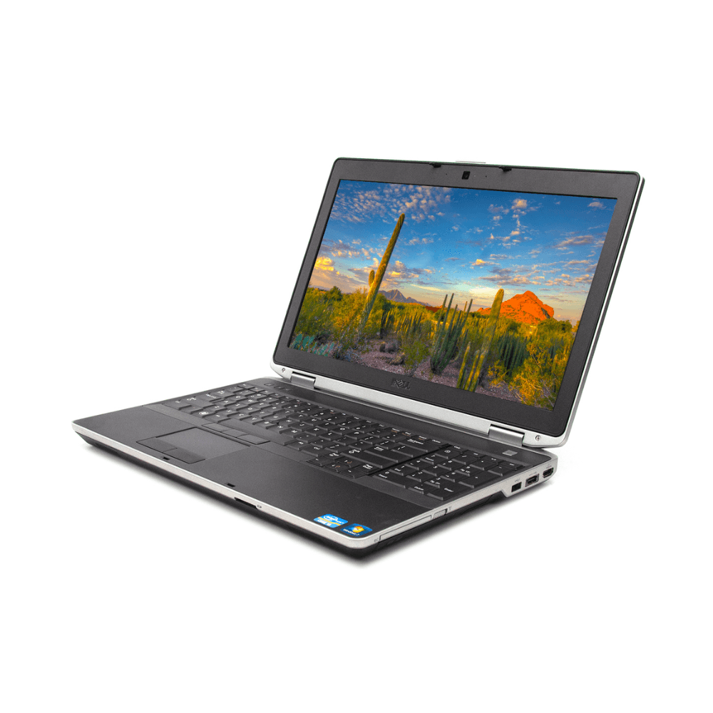 Dell Latitude E6530 i5 (3.ª generación) 4 GB de RAM, 320 GB de disco duro de 15,6"