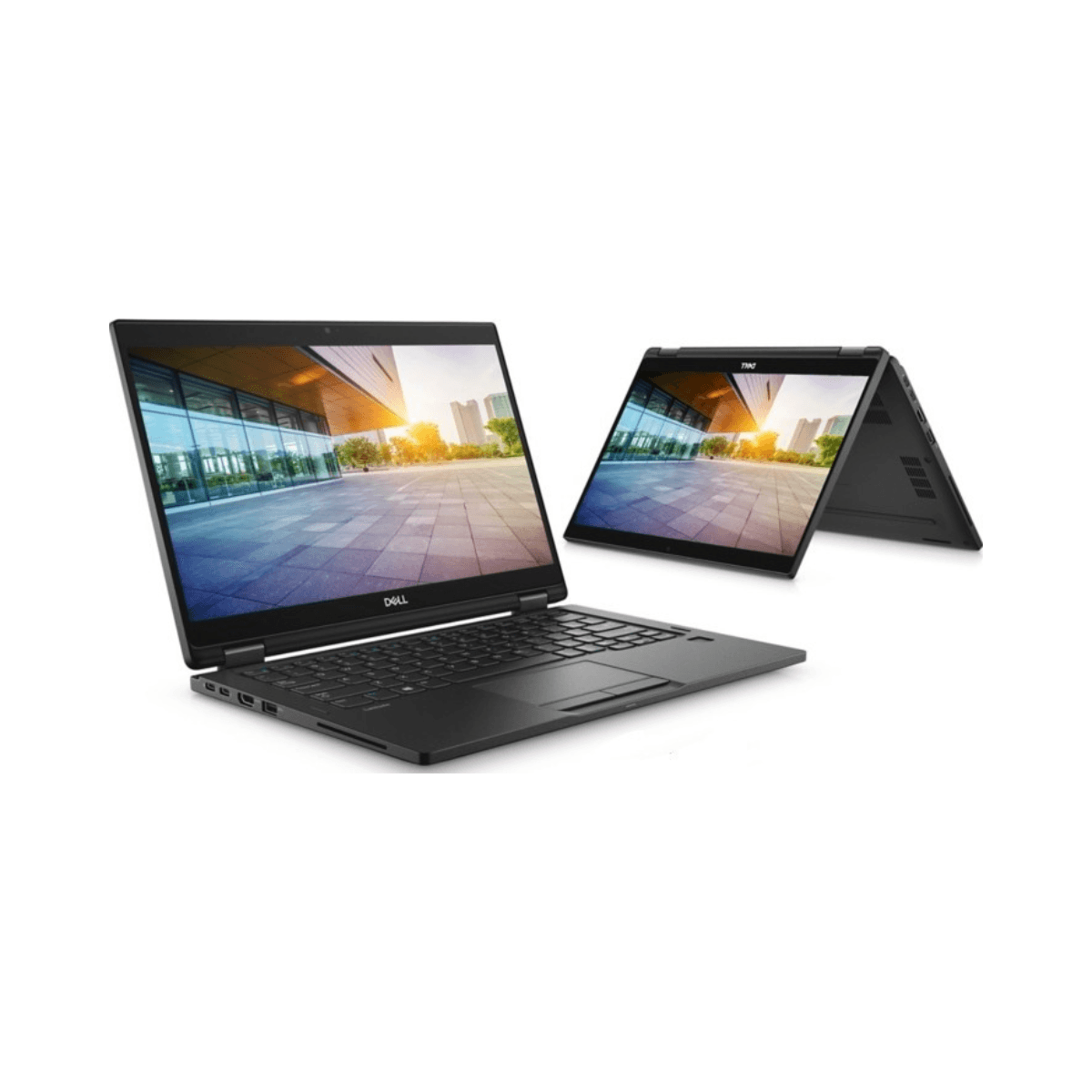 Dell Latitude 7390 2-en-1 i7 (8650U) 16GB RAM 512GB SSD 13.3" FHD Táctil Windows 11 Pro