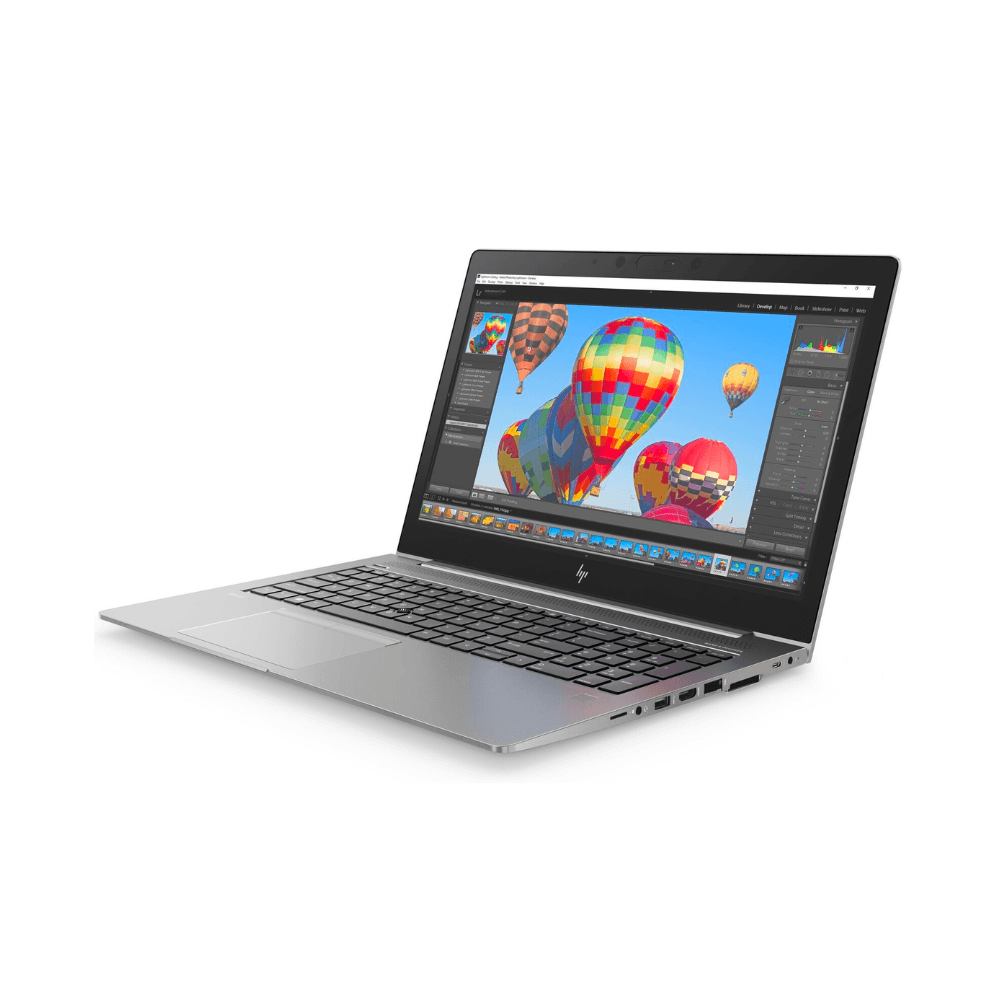 HP ZBook 15u G6 i7 (8.ª generación) 16 GB de RAM 256 GB SSD de 15,6"