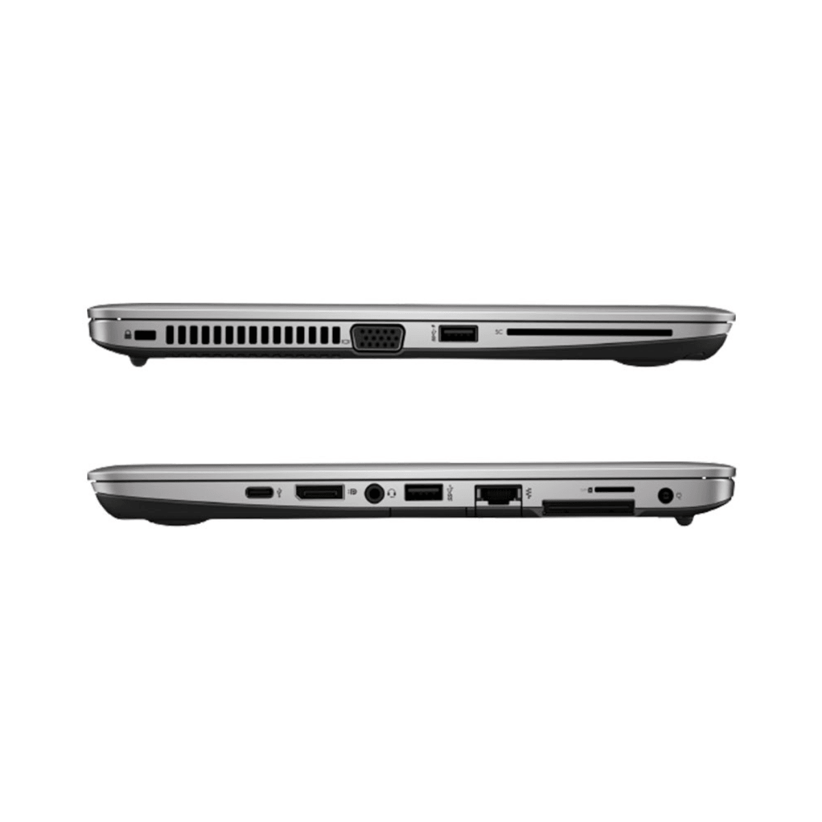 HP EliteBook 820 G3 i5 (6200U) 8GB RAM 128GB SSD 12.5" FHD Windows 10 Pro