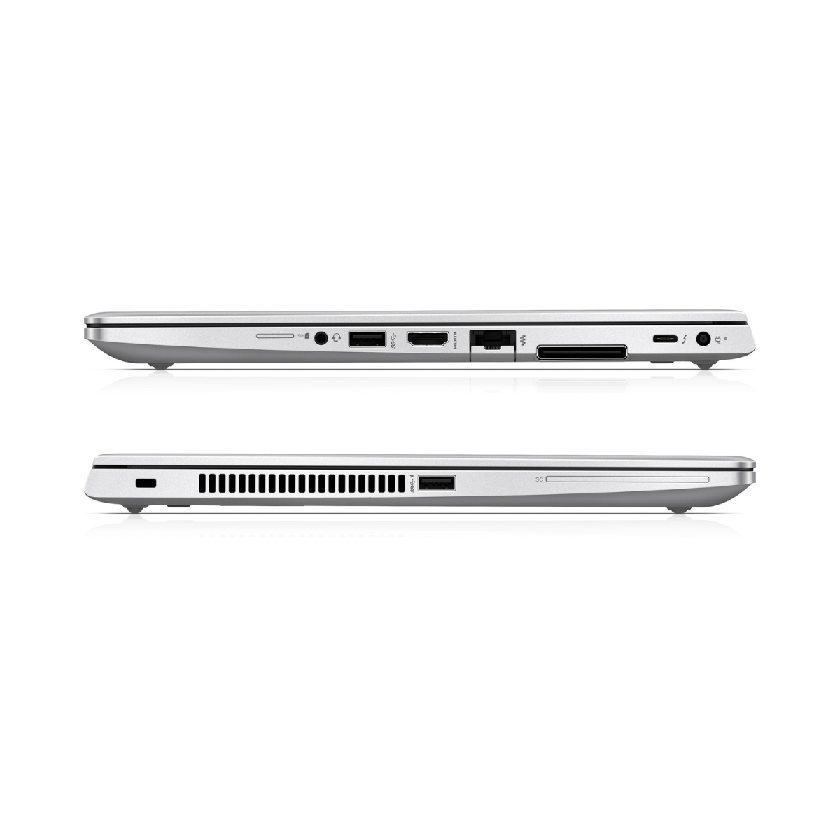 <tc>HP</tc>EliteBook 830 G6 i5 (8365U) 8GB RAM 256GB SSD 13.3" FHD Táctil Windows 11