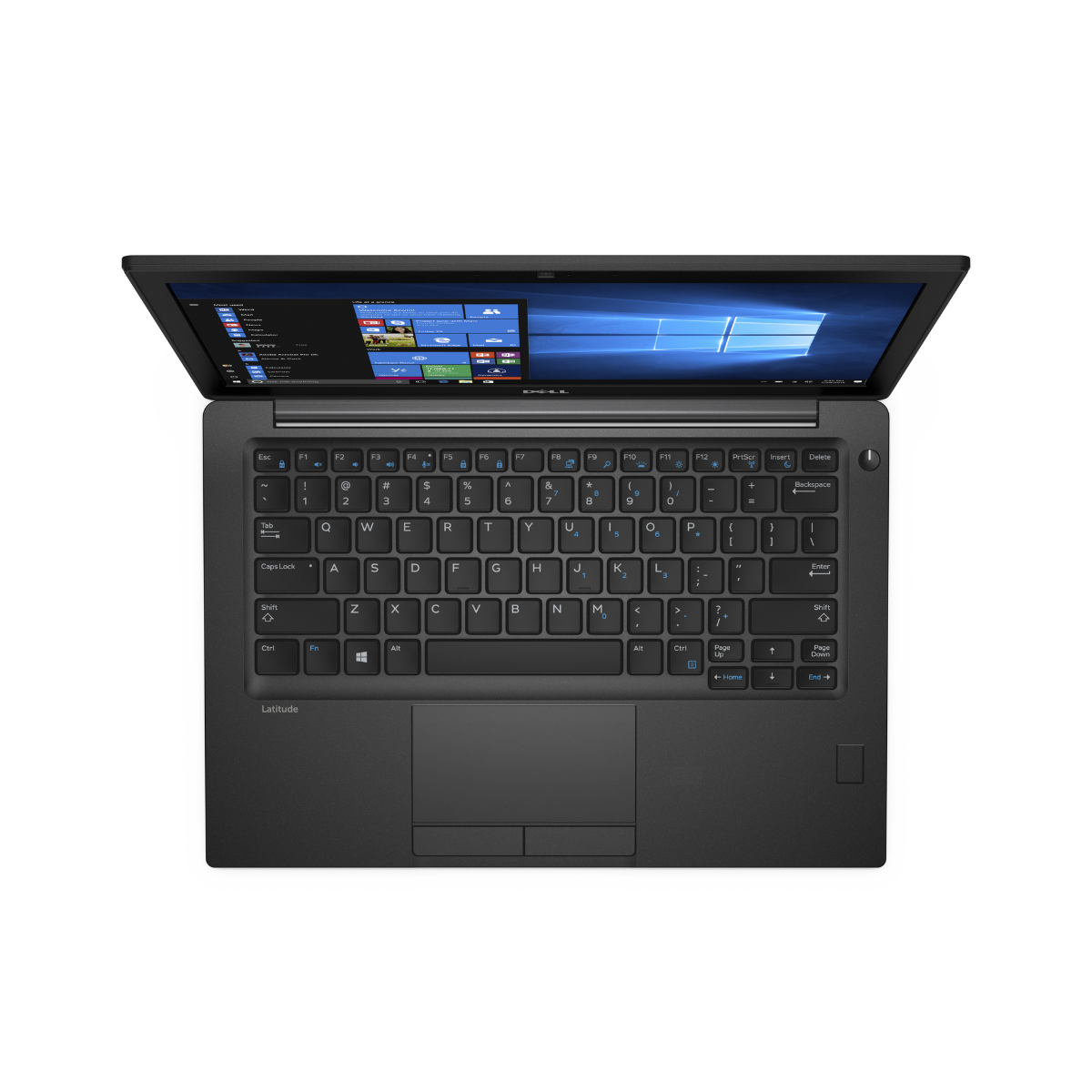 Dell Latitude 7280 i5 (6300U) 8 GB RAM 256 GB SSD 12,5