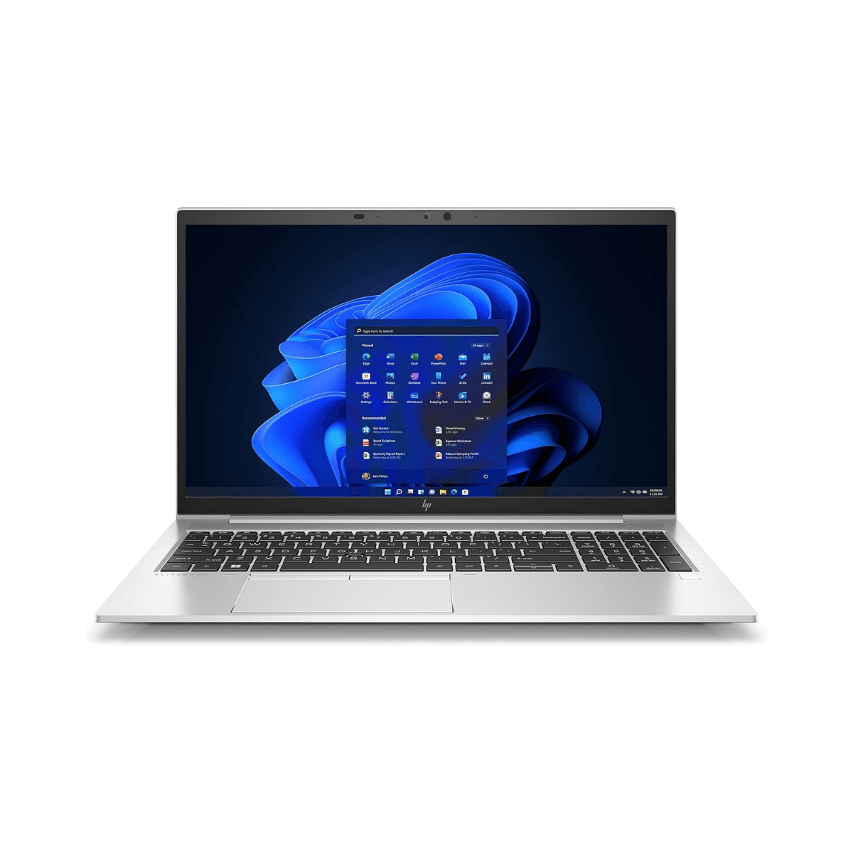 <tc>HP</tc> EliteBook 850 G8 i5 (1135G7) 16GB RAM 256GB SSD FHD 15.6" Windows 11 Pro