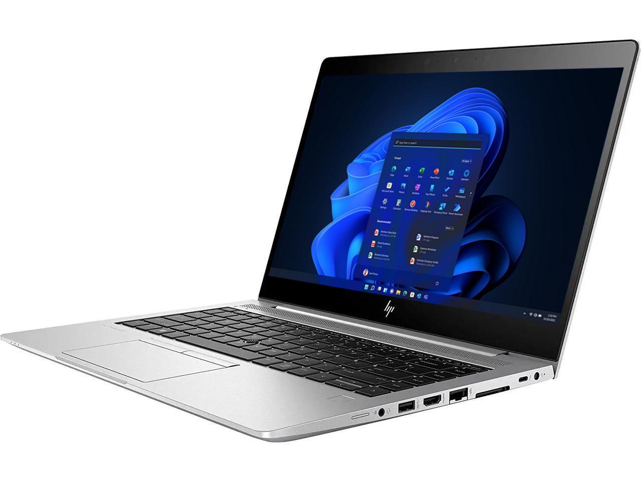 <tc>HP</tc> EliteBook 830 G6 i7 (8665U) 16GB RAM 512GB SSD 13.3" FHD Táctil Windows 11