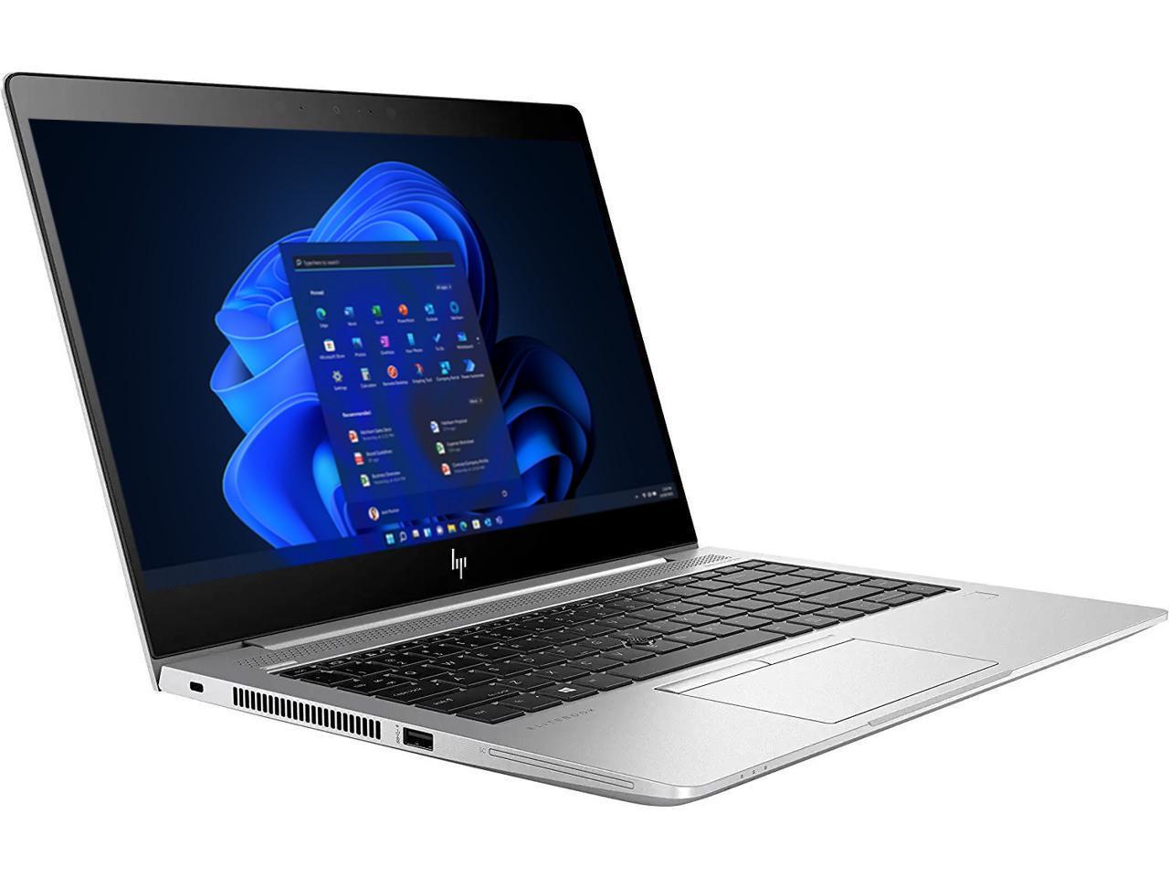 <tc>HP</tc> EliteBook 840 G6 i5 (8365U) 16GB RAM 256GB SSD 14” FHD Windows 11