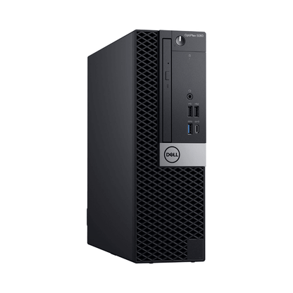 Dell OptiPlex 5060 SFF i5 (8500) 8GB RAM 256GB SSD Wi-Fi Windows 11 Pro