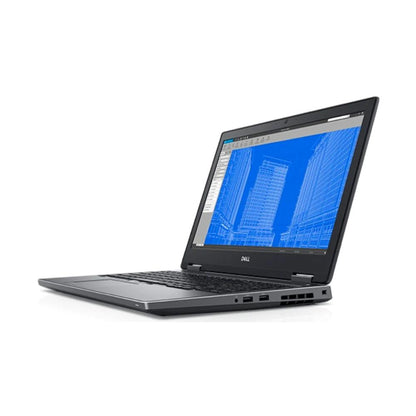 Dell Precision 7530 i7 (8.ª generación) 32 GB de RAM 512 GB SSD 15,6" P1000