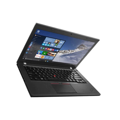 Lenovo ThinkPad T460 i3 (6ta generación) 8GB RAM 128GB SSD 14"