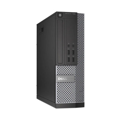 Dell OptiPlex 7020 SFF i3 (4ta generación) 4GB RAM 500GB HDD DVDRW