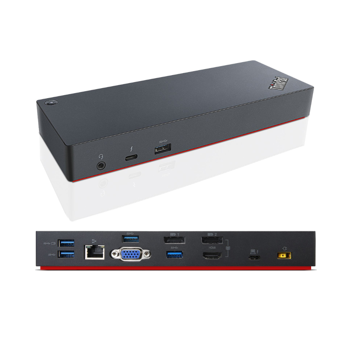 Lenovo ThinkPad Thunderbolt 3 Docking Station