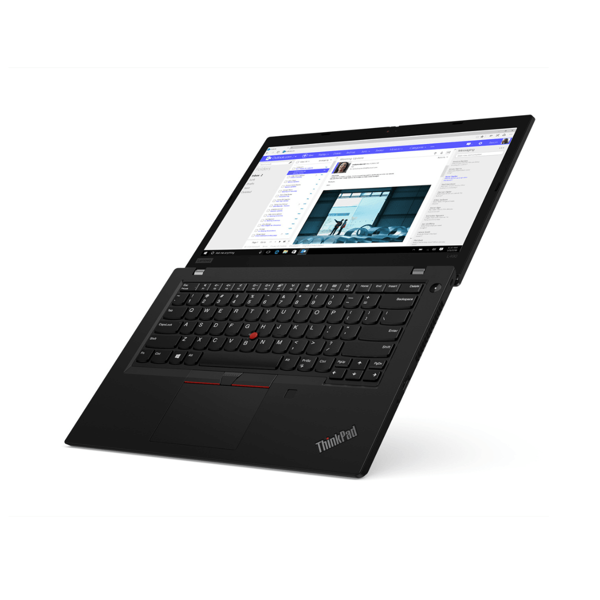 Lenovo ThinkPad L490 i5 (8365U) 16GB RAM 256GB SSD 14