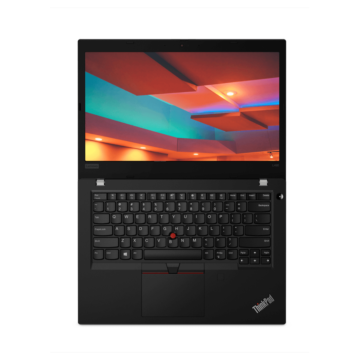 Lenovo ThinkPad L490 i5 (8365U) 8GB RAM 256GB SSD 14