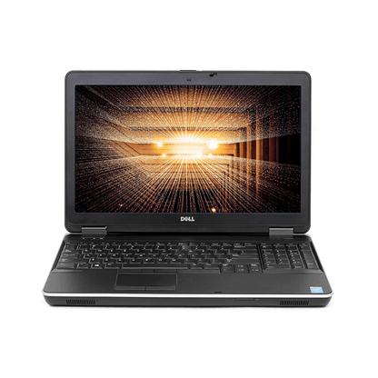 Dell Latitude E6540 i7 (4.ª generación) 8 GB de RAM 256 GB SSD de 15,6"