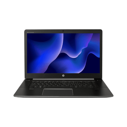 HP ZBook 15 G3 i7 (6.ª generación) 8 GB RAM 256 GB SSD 15,6" M1000M